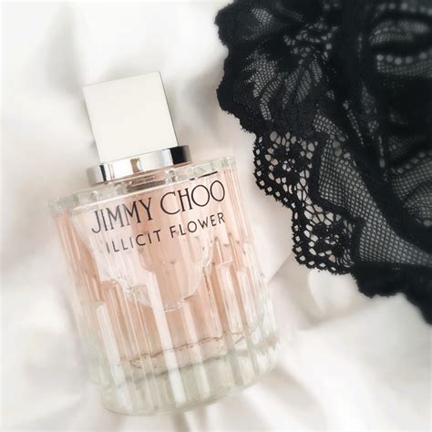 jimmy choo illicit flower reviews.